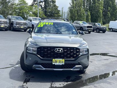 Used 2023 Hyundai Santa Fe XRT