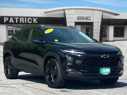 Used 2025 Chevrolet Trax ACTIV w/ Sunroof Package