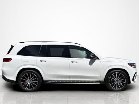 New 2026 Mercedes-Benz GLS 450 4MATIC image 6