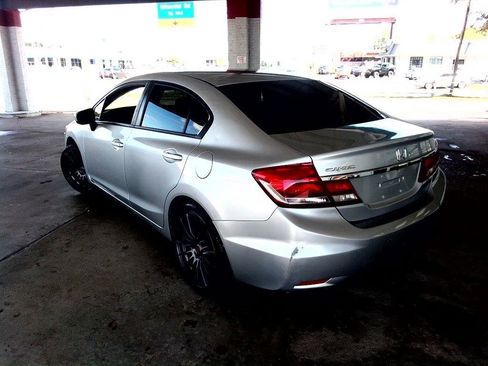 Used 2014 Honda Civic LX image 4