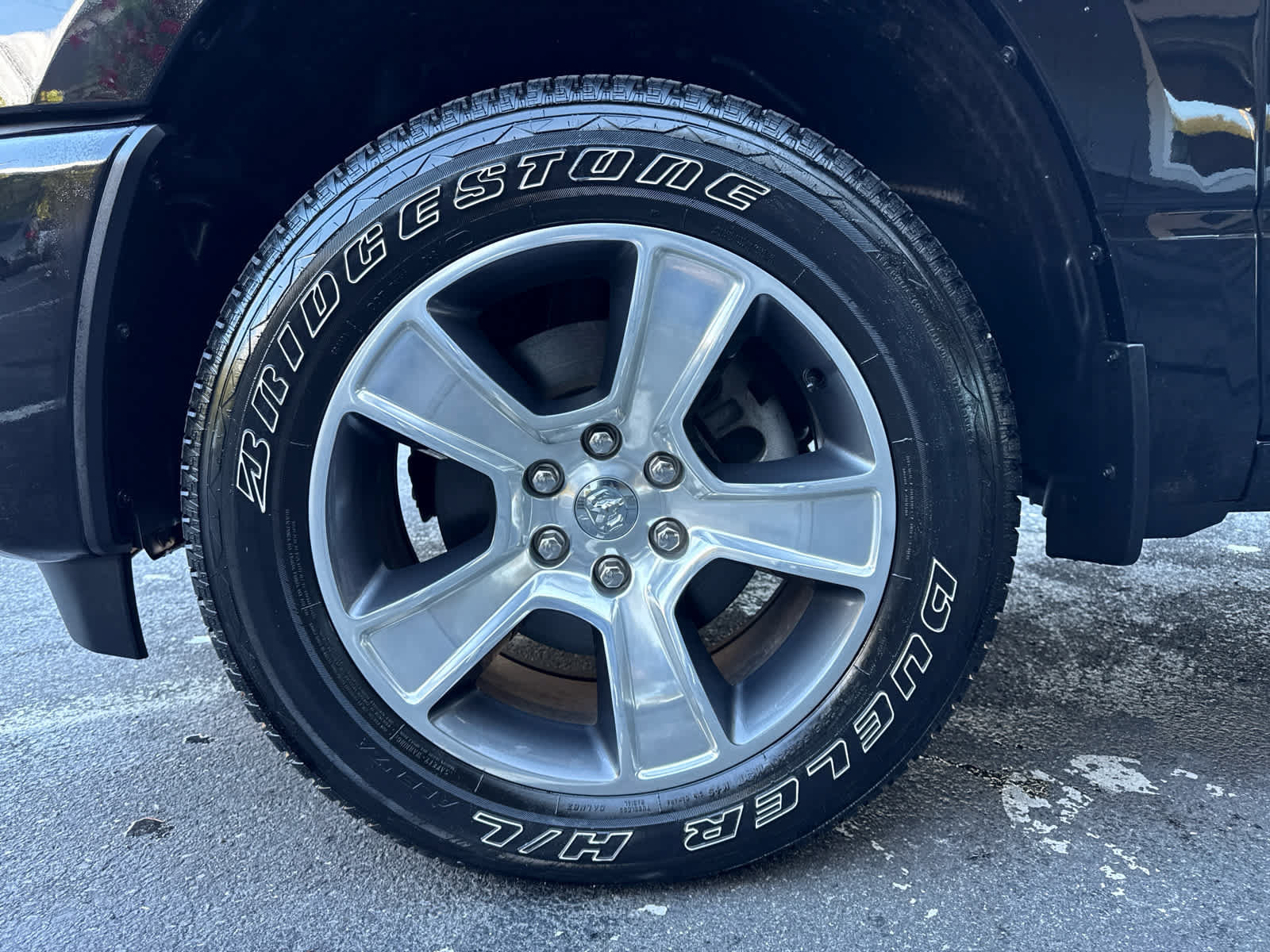 Used 2025 RAM 1500 Tradesman AWD/4WD image 10