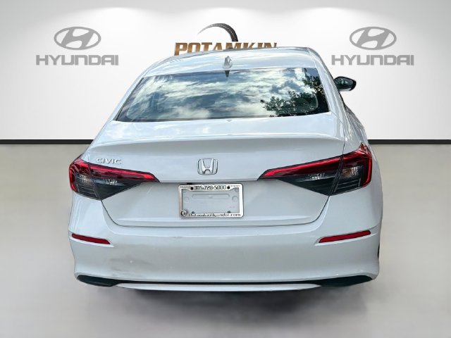 Used 2024 Honda Civic LX image 6