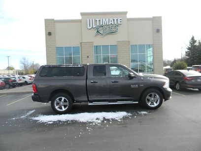 Used 2014 RAM 1500 Express