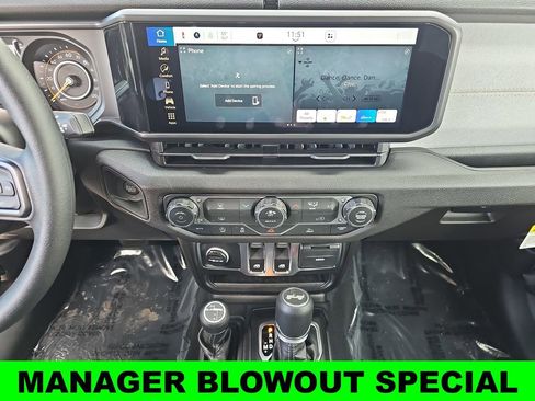 New 2026 Jeep Wrangler Sport AWD/4WD image 19
