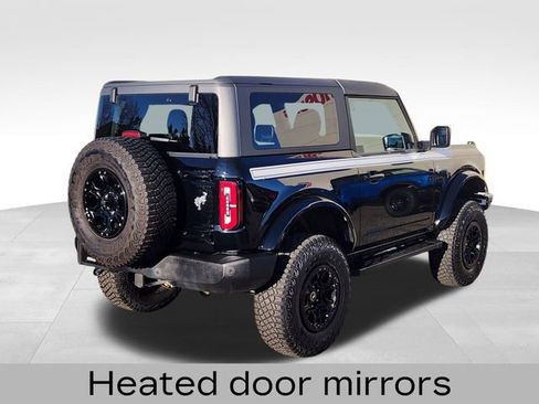 Used 2023 Ford Bronco Outer Banks image 10