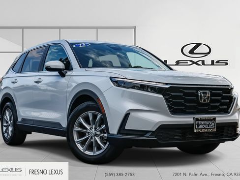 Used 2023 Honda CR-V EX image 1