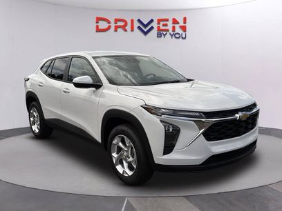 New 2026 Chevrolet Trax LS w/ LS Convenience Package