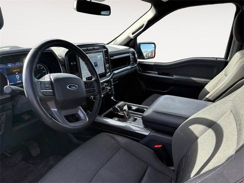 Used 2022 Ford F150 XLT w/ Equipment Group 302A High image 8