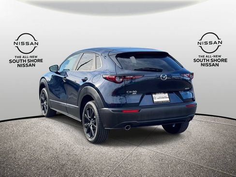 Used 2024 MAZDA CX-30 AWD 2.5 S w/ Select Sport Pkg image 8