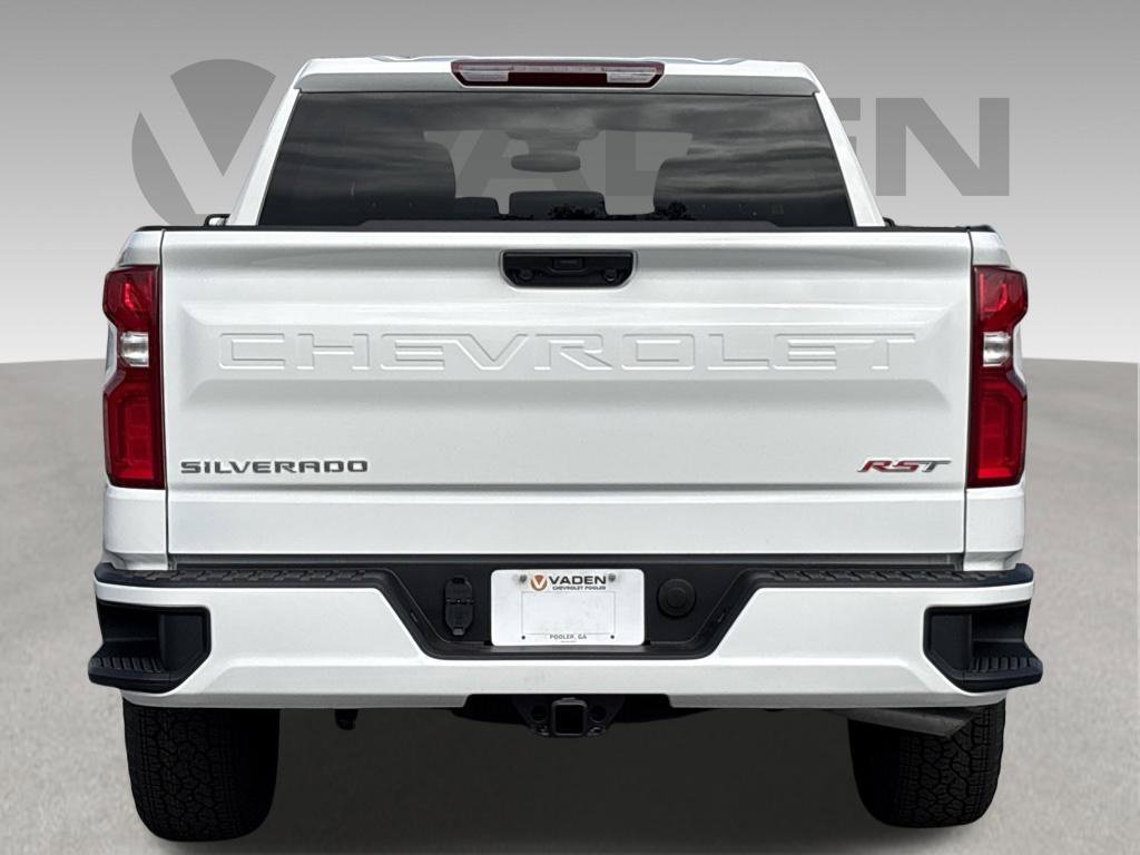 New 2026 Chevrolet Silverado 1500 RST w/ RST Select Package AWD/4WD image 32