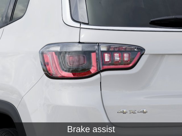 New 2026 Jeep Compass Limited AWD/4WD image 12