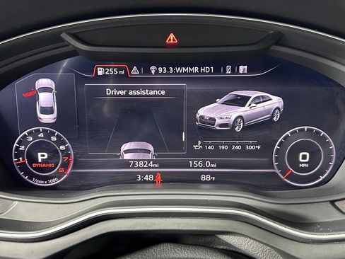 Used 2018 Audi A5 2.0T Premium Plus w/ Premium Plus AWD/4WD image 23