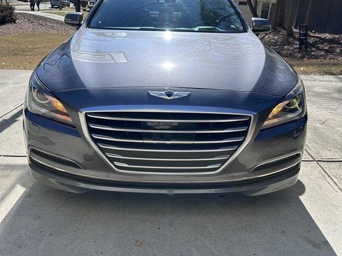 Used 2015 Hyundai Genesis 3.8 w/ Option Group 03 image 1