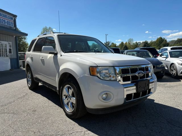 Used 2012 Ford Escape Limited AWD/4WD image 7