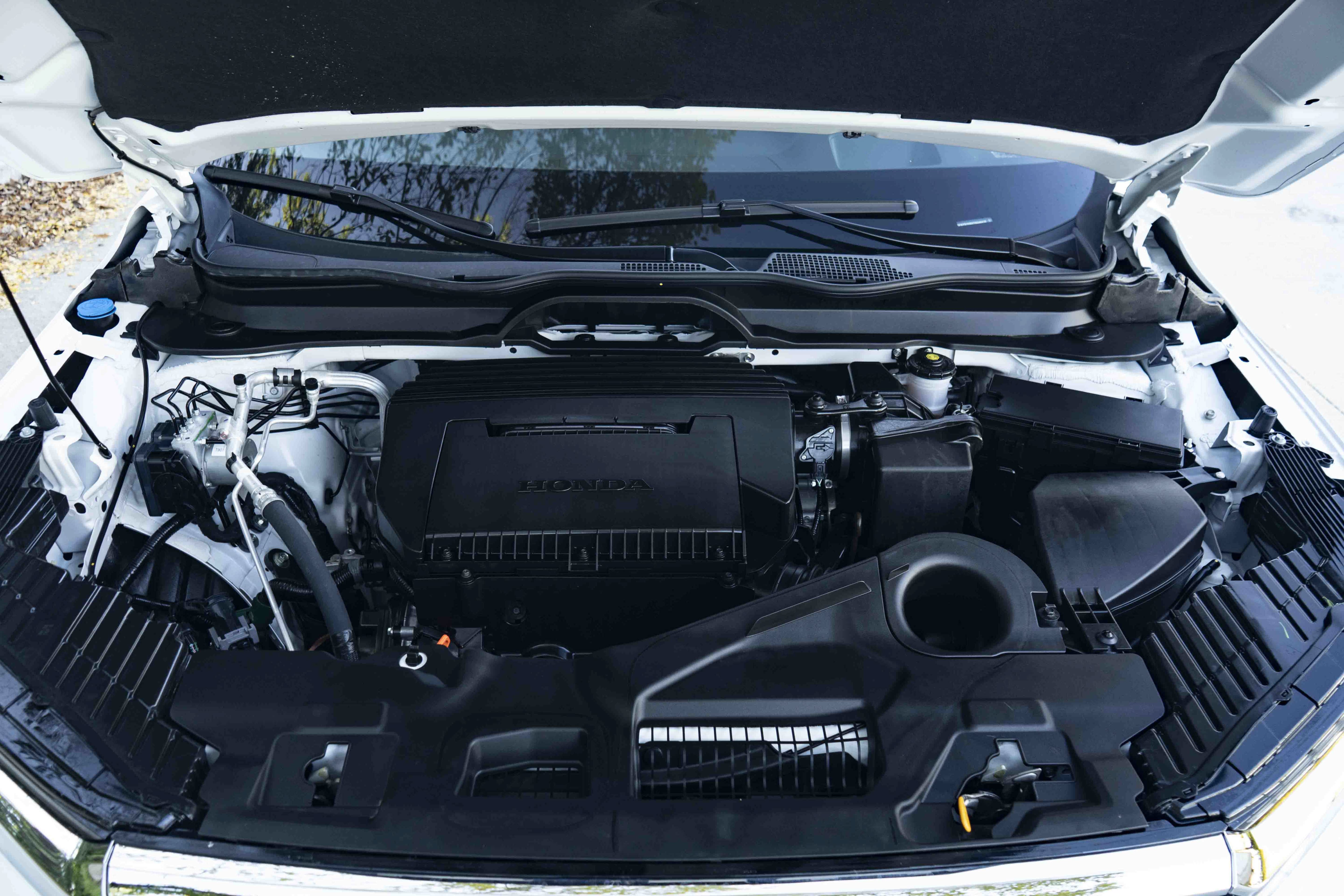 Used 2026 Honda Pilot Elite image 48