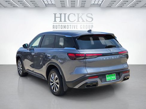 Used 2024 INFINITI QX60 Pure FWD image 7