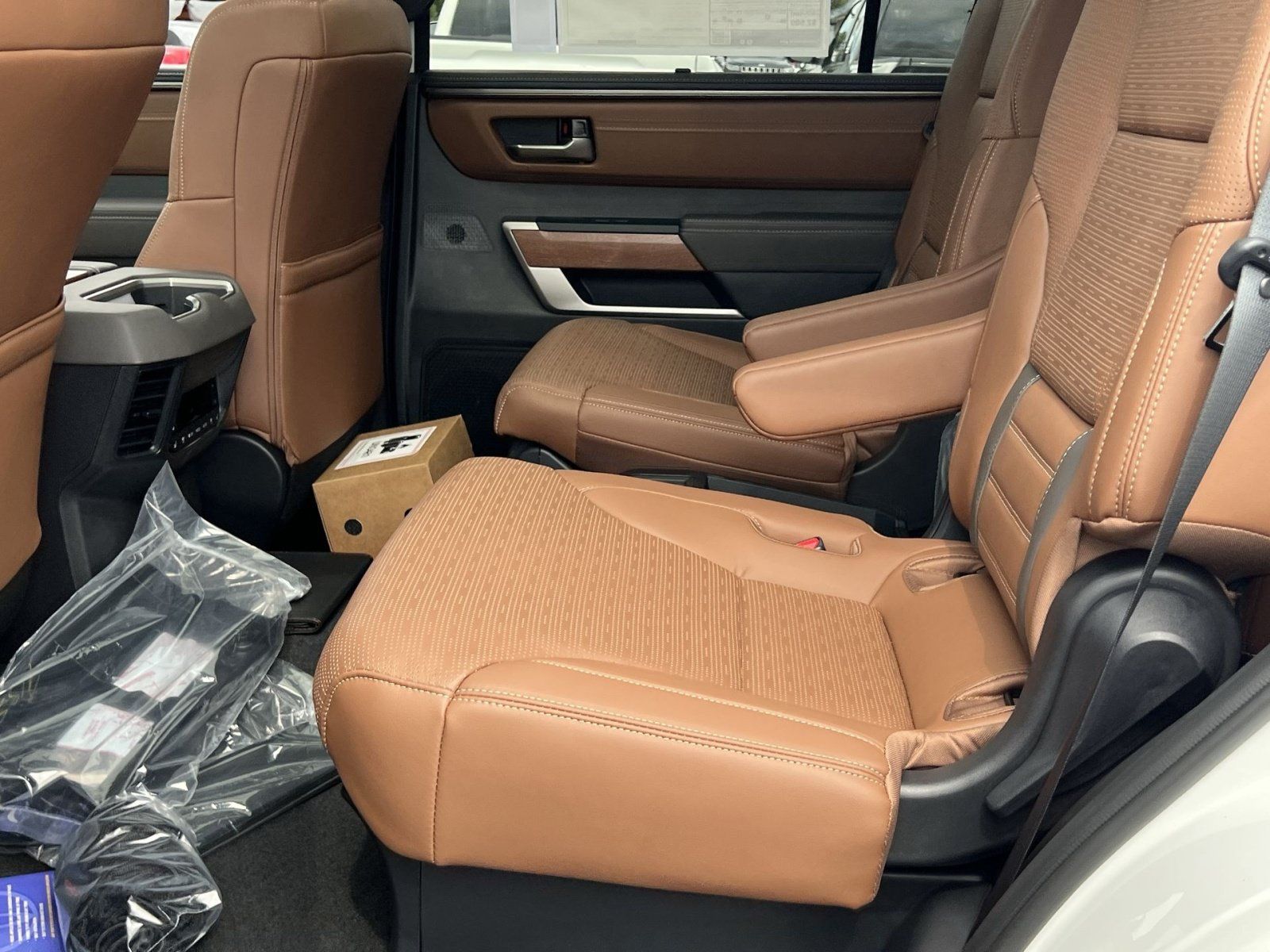 New 2026 Toyota Sequoia 1794 Edition w/ TRD Off-Road Package AWD/4WD image 23