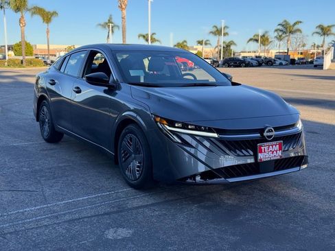 New 2026 Nissan Sentra S image 2