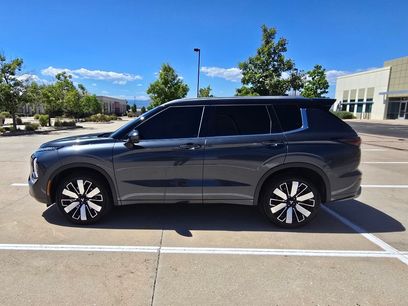 Used 2026 Mitsubishi Outlander SEL Black Edition