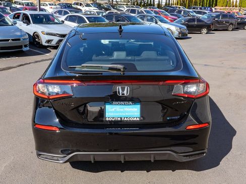 New 2026 Honda Civic Sport image 7