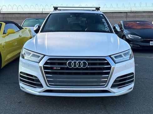 Used 2018 Audi SQ5 Premium Plus image 6