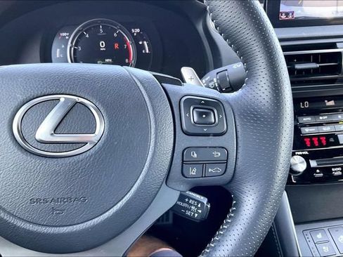 Used 2023 Lexus IS 350 F Sport w/ Navigation Package RWD image 12