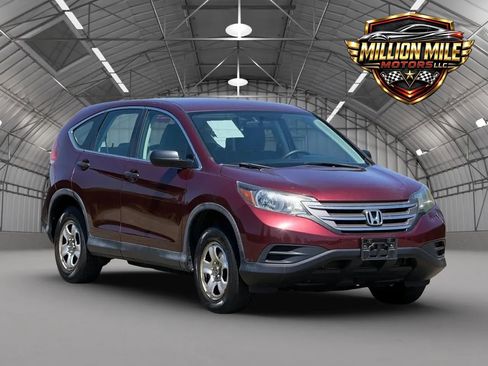 Used 2014 Honda CR-V LX image 1