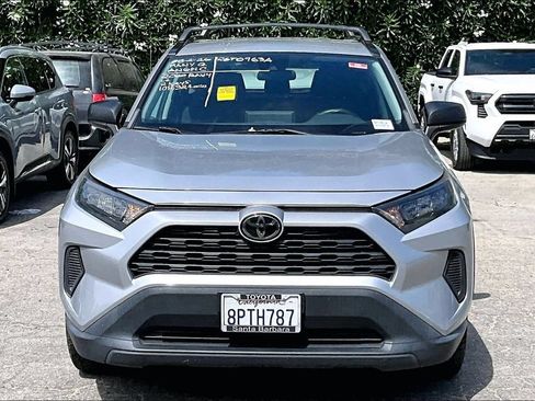 Used 2020 Toyota RAV4 LE w/ Carpet Mat Package FWD image 2