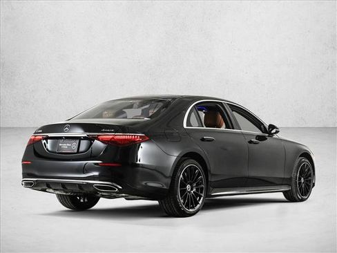 New 2026 Mercedes-Benz S 580 4MATIC Sedan image 5