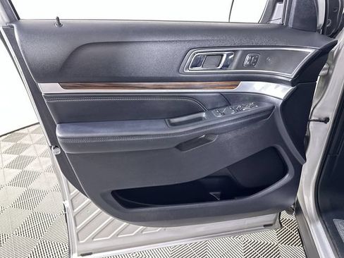 Used 2019 Ford Explorer Limited w/ Class III Trailer Tow Package FWD image 23