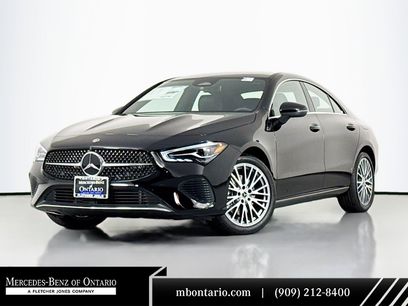 New 2026 Mercedes-Benz CLA 250 4MATIC