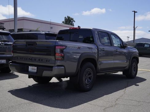 New 2026 Nissan Frontier Pro-X w/ Pro-X Convenience Package RWD image 4
