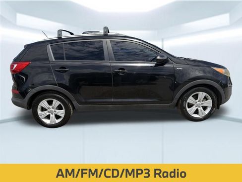 Used 2013 Kia Sportage LX w/ Convenience Pkg AWD/4WD image 5