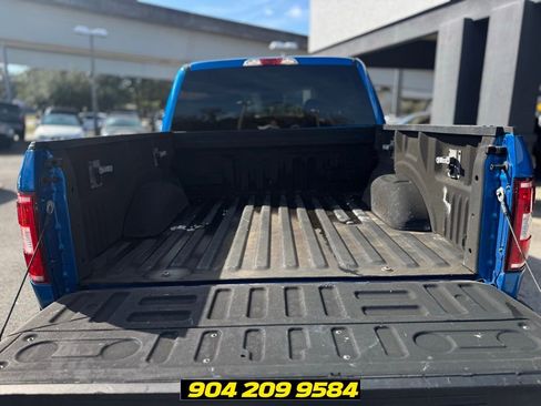 Used 2019 Ford F150 XL w/ Equipment Group 101A Mid AWD/4WD image 9