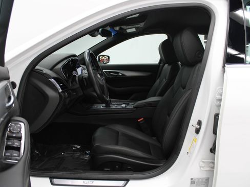 Certified 2021 Cadillac CT5 Luxury w/ Cold Weather Package image 14