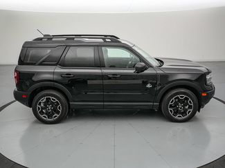 Certified 2025 Ford Bronco Sport Outer Banks w/ Outer Banks Tech Package+ AWD/4WD video 3