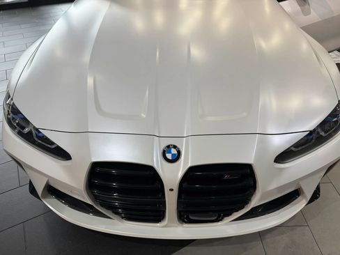 Used 2021 BMW M4 Competition w/ M Carbon Exterior Package RWD image 59