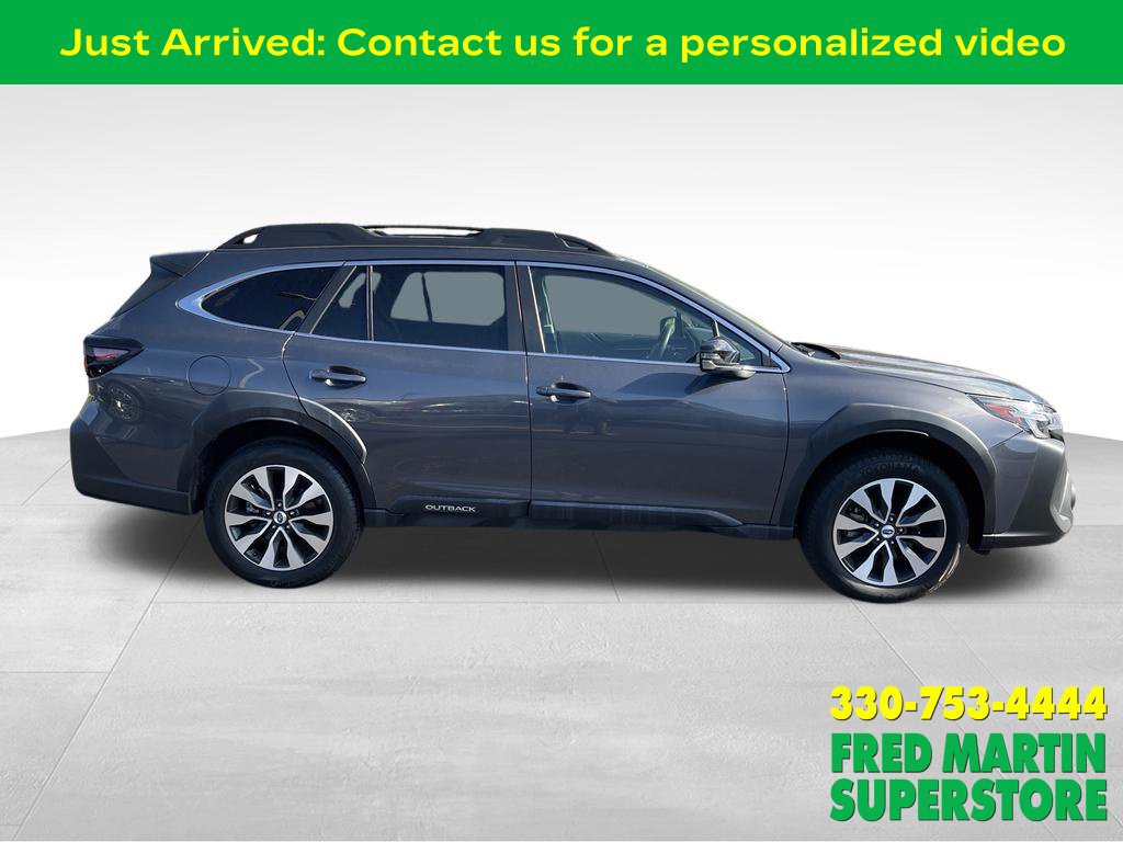 Used 2024 Subaru Outback Limited AWD/4WD image 1