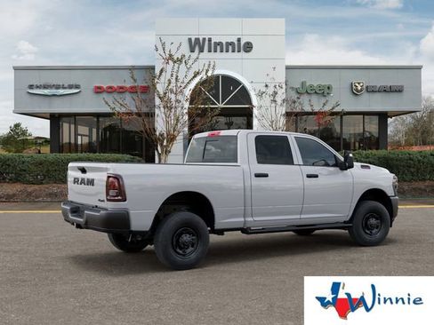 New 2026 RAM 2500 Tradesman image 4
