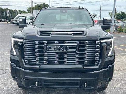 New 2026 GMC Sierra 2500 Denali Ultimate AWD/4WD image 4