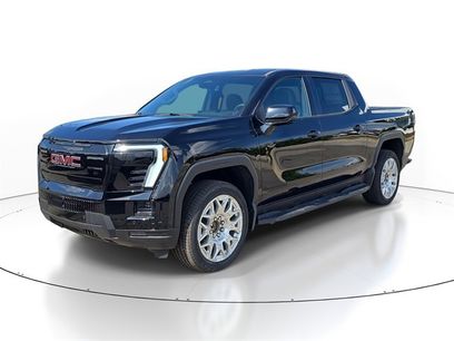 New 2026 GMC Sierra EV Elevation w/ LPO, Elevation Dark Package