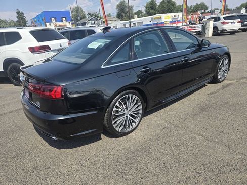 Used 2017 Audi A6 2.0T Premium Plus w/ Premium Plus Package AWD/4WD image 15