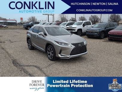 Used 2022 Lexus RX 350 AWD w/ Premium Package