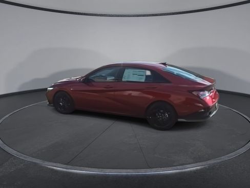 New 2025 Hyundai Elantra N Line image 6