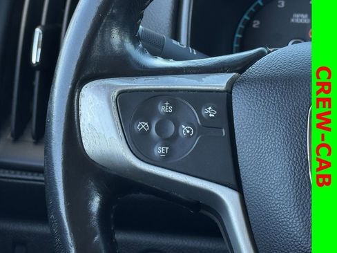 Used 2017 GMC Canyon SLT w/ Driver Alert Package image 10