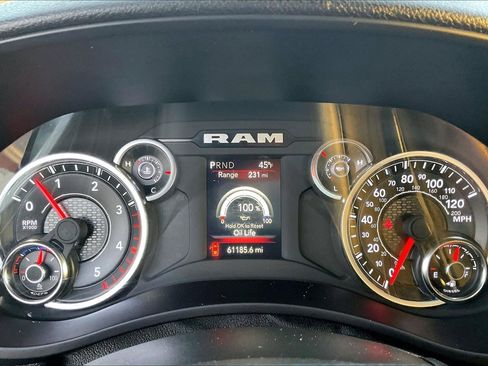 Used 2024 RAM 2500 Big Horn w/ Off Road Package image 22