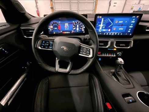 New 2026 Ford Mustang Premium w/ Bronze Appearance Package image 5