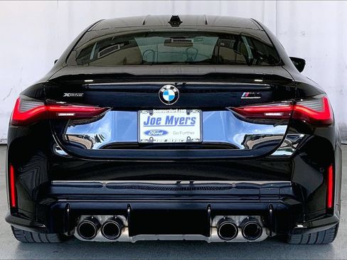 Used 2024 BMW M4 xDrive Competition w/ Executive Package AWD/4WD image 3