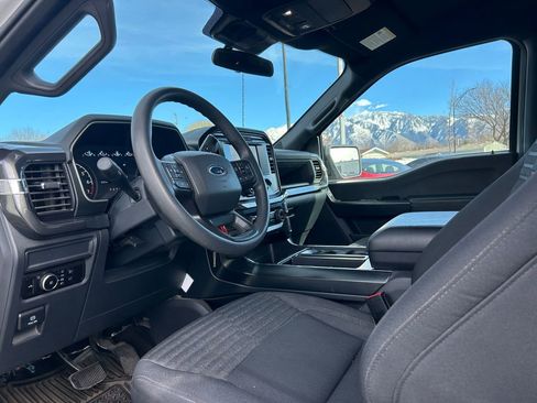 Used 2023 Ford F150 XL w/ STX Appearance Package AWD/4WD image 23