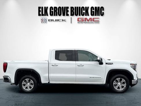Used 2024 GMC Sierra 1500 SLT image 3